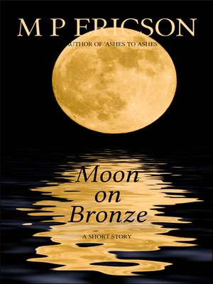 cover image of Moon on Bronze